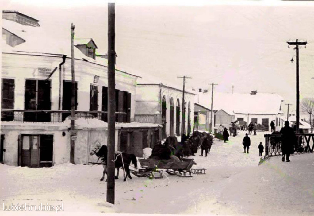 Hrubieszów - Kozacki Róg