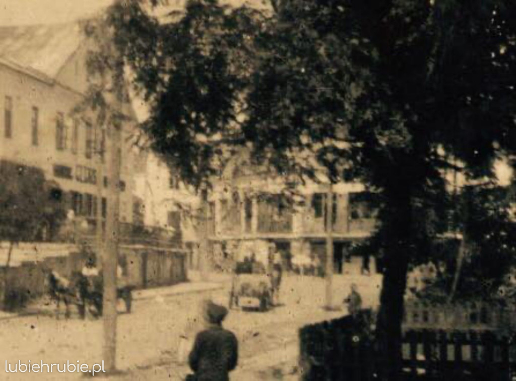 Hrubieszów - Kozacki Róg