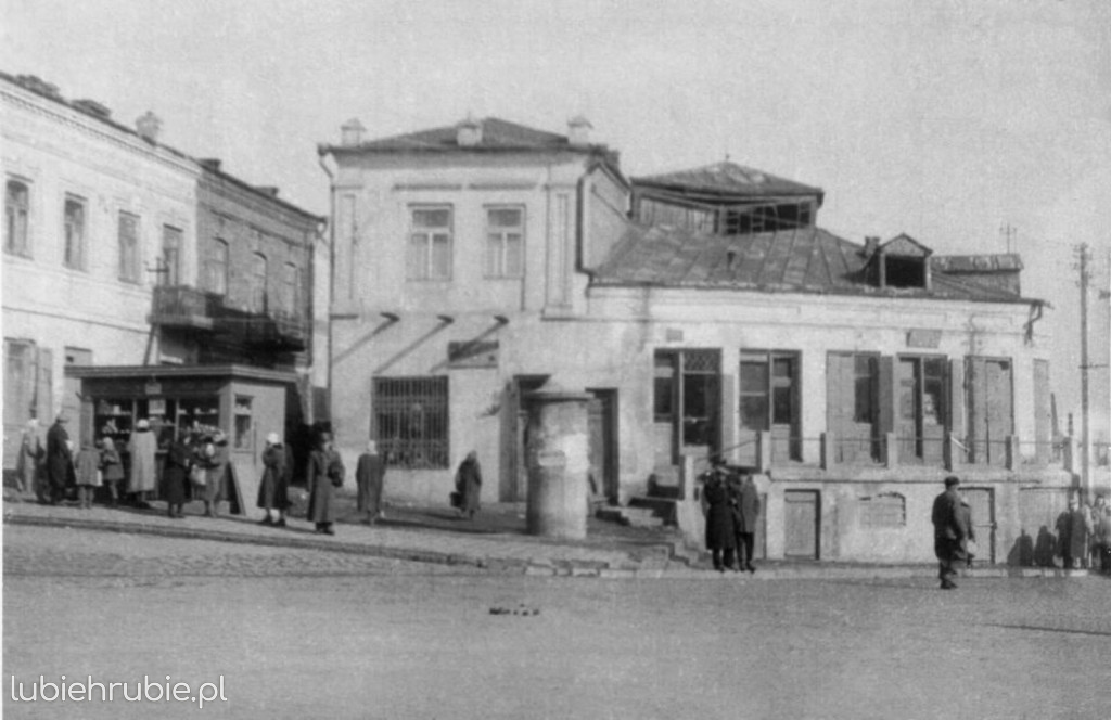 Hrubieszów - Kozacki Róg