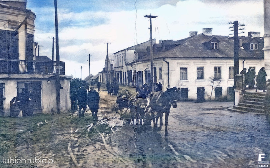 Hrubieszów - Kozacki Róg