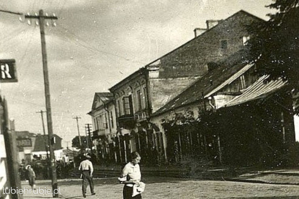 Hrubieszów - Kozacki Róg