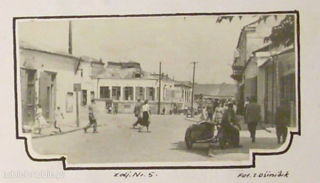Hrubieszów - Kozacki Róg