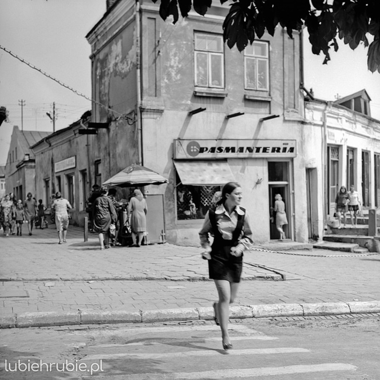 Hrubieszów - Kozacki Róg