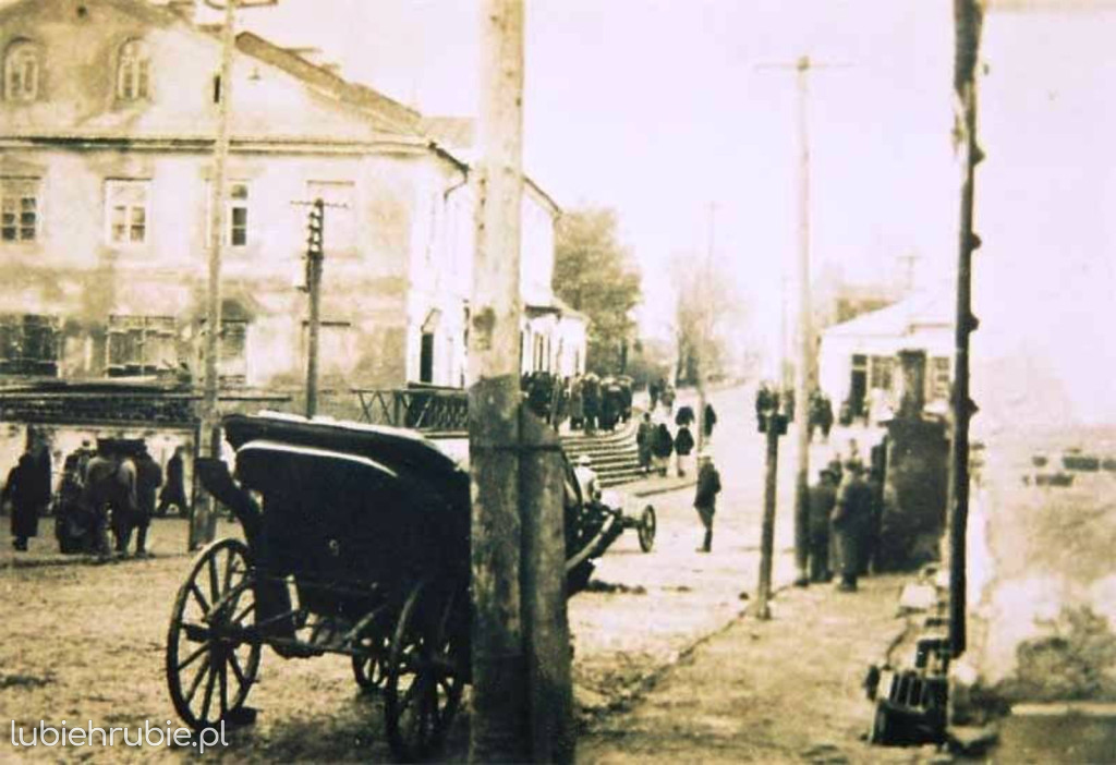 Hrubieszów - Kozacki Róg