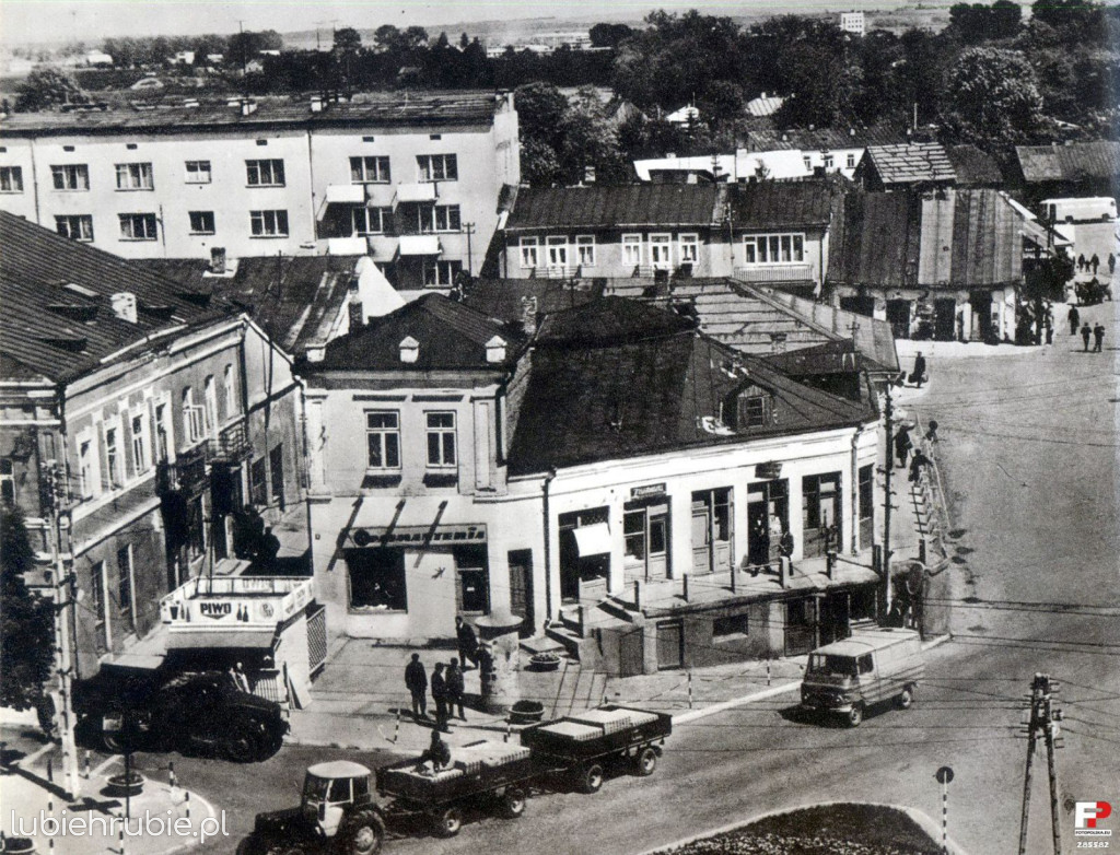 Hrubieszów - Kozacki Róg