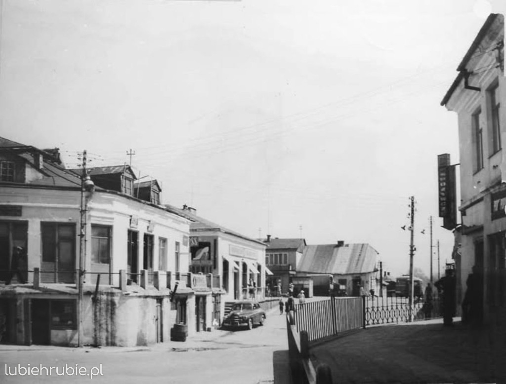 Hrubieszów - Kozacki Róg