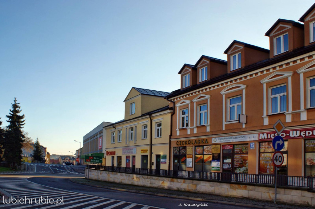 Hrubieszów - Kozacki Róg