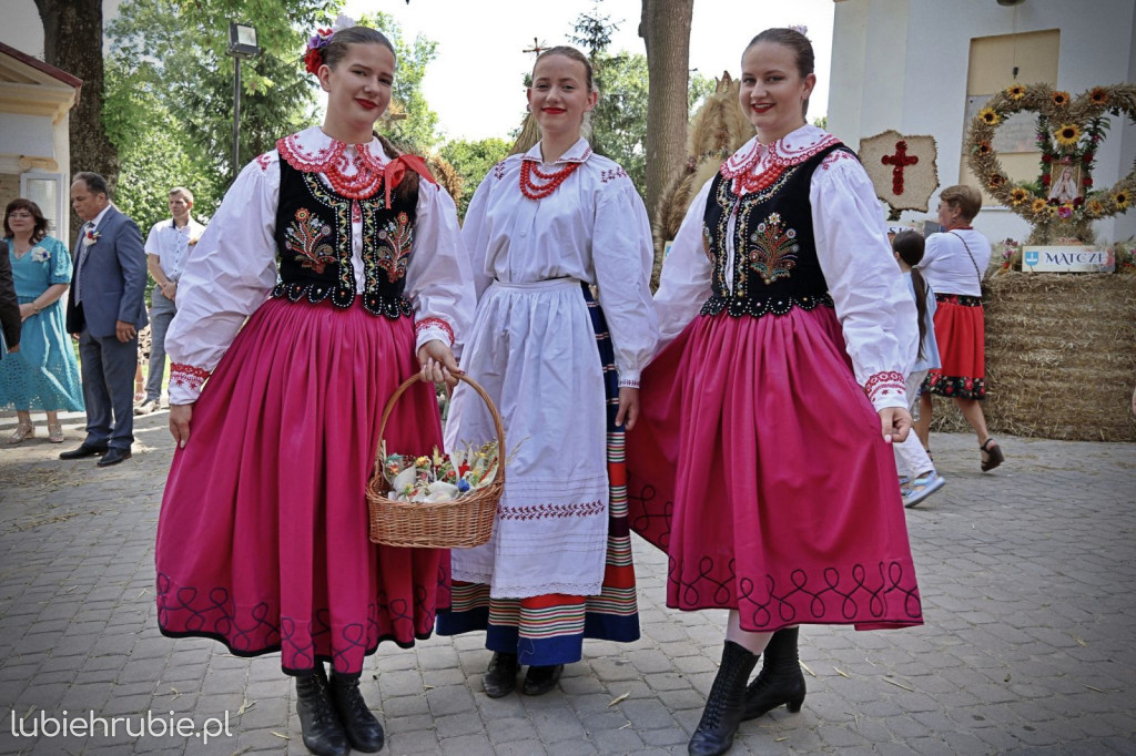 Dożynki Gminno–Parafialne w Horodle