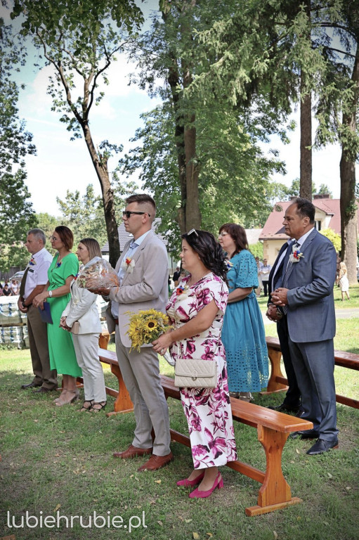 Dożynki Gminno–Parafialne w Horodle
