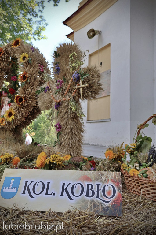 Dożynki Gminno–Parafialne w Horodle