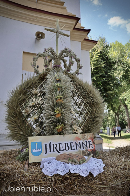 Dożynki Gminno–Parafialne w Horodle