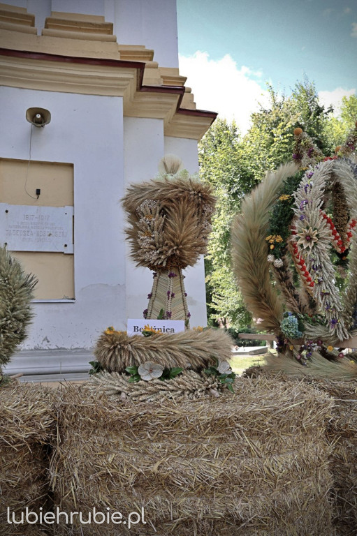 Dożynki Gminno–Parafialne w Horodle