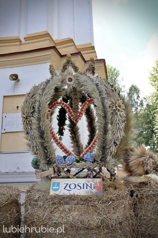 Dożynki Gminno–Parafialne w Horodle