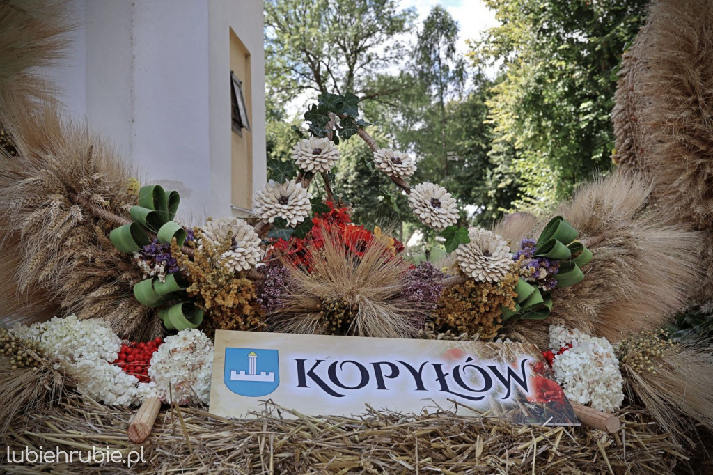 Dożynki Gminno–Parafialne w Horodle
