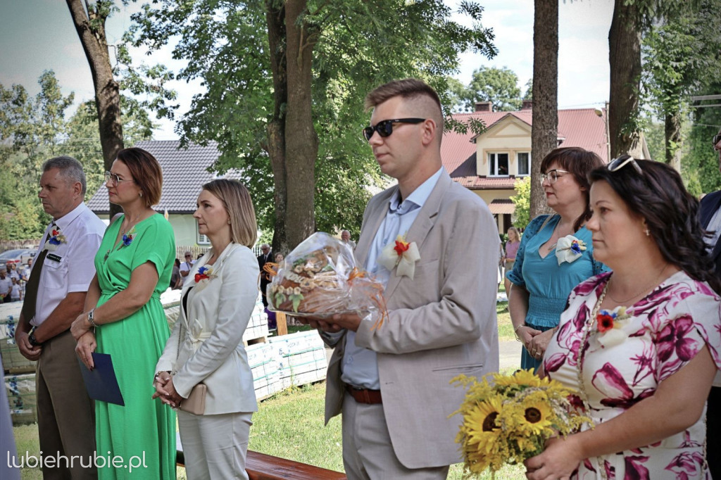 Dożynki Gminno–Parafialne w Horodle
