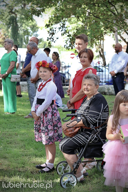 Dożynki Gminno–Parafialne w Horodle