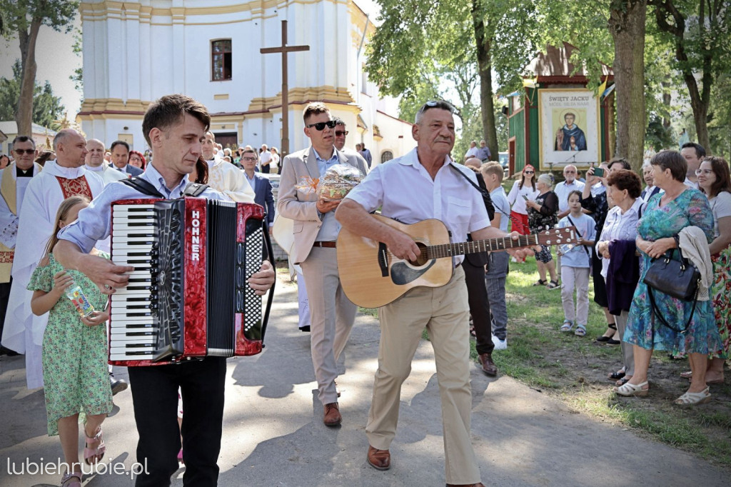 Dożynki Gminno–Parafialne w Horodle