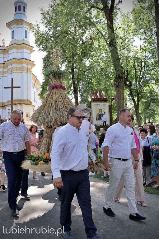 Dożynki Gminno–Parafialne w Horodle