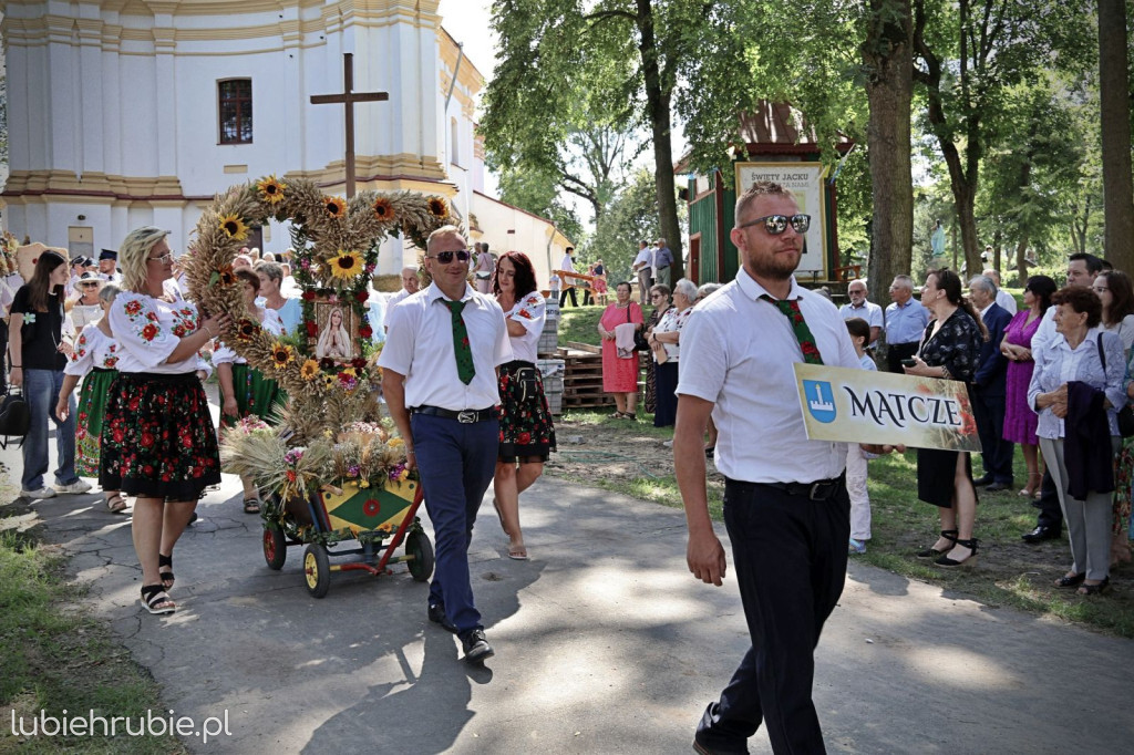 Dożynki Gminno–Parafialne w Horodle