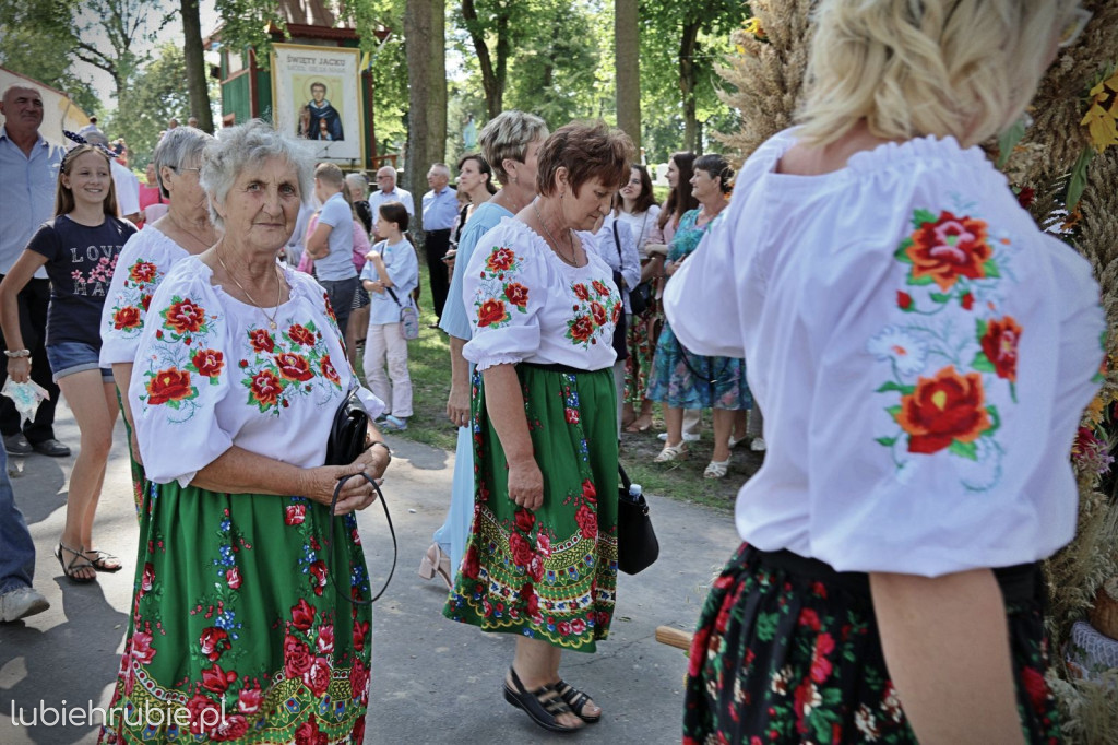 Dożynki Gminno–Parafialne w Horodle
