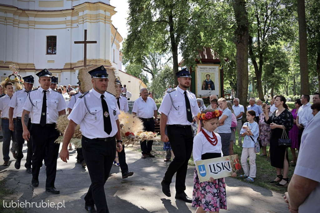 Dożynki Gminno–Parafialne w Horodle