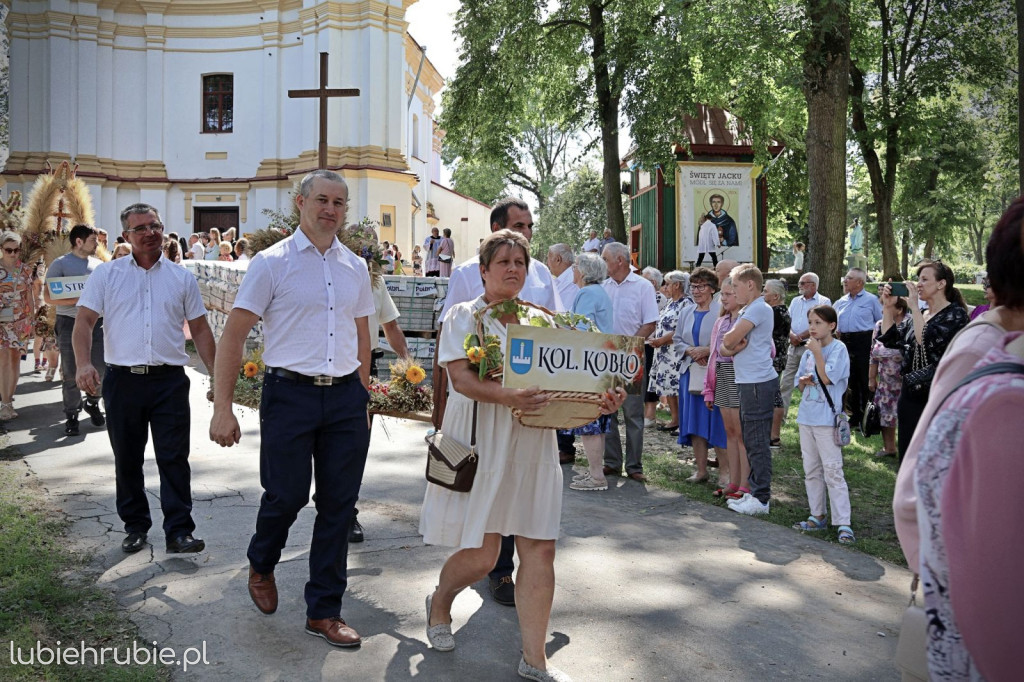 Dożynki Gminno–Parafialne w Horodle