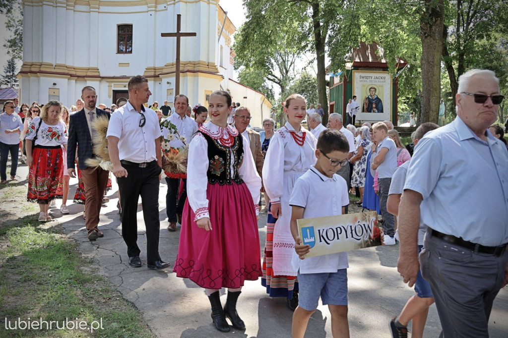Dożynki Gminno–Parafialne w Horodle