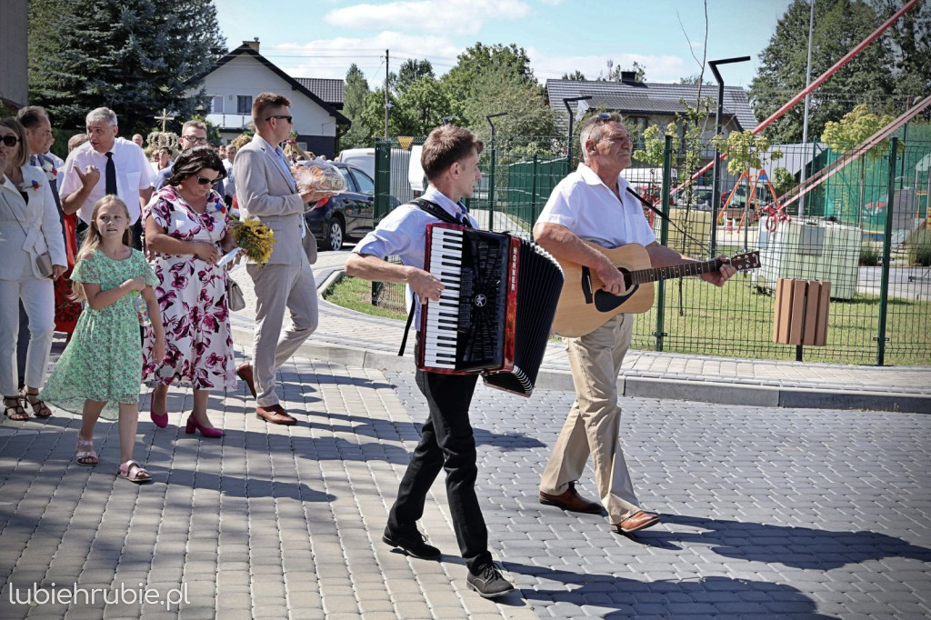 Dożynki Gminno–Parafialne w Horodle
