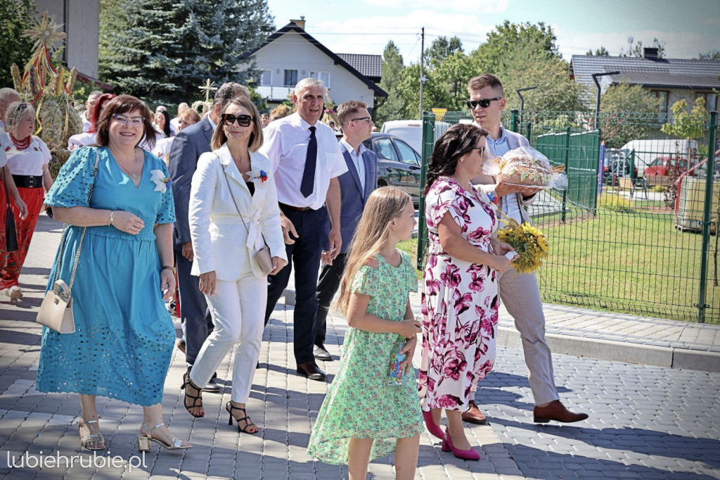 Dożynki Gminno–Parafialne w Horodle