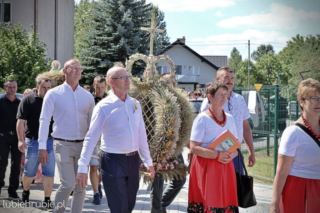 Dożynki Gminno–Parafialne w Horodle