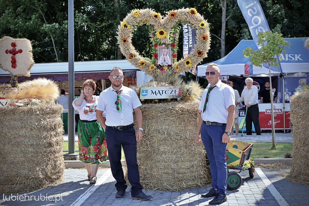 Dożynki Gminno–Parafialne w Horodle