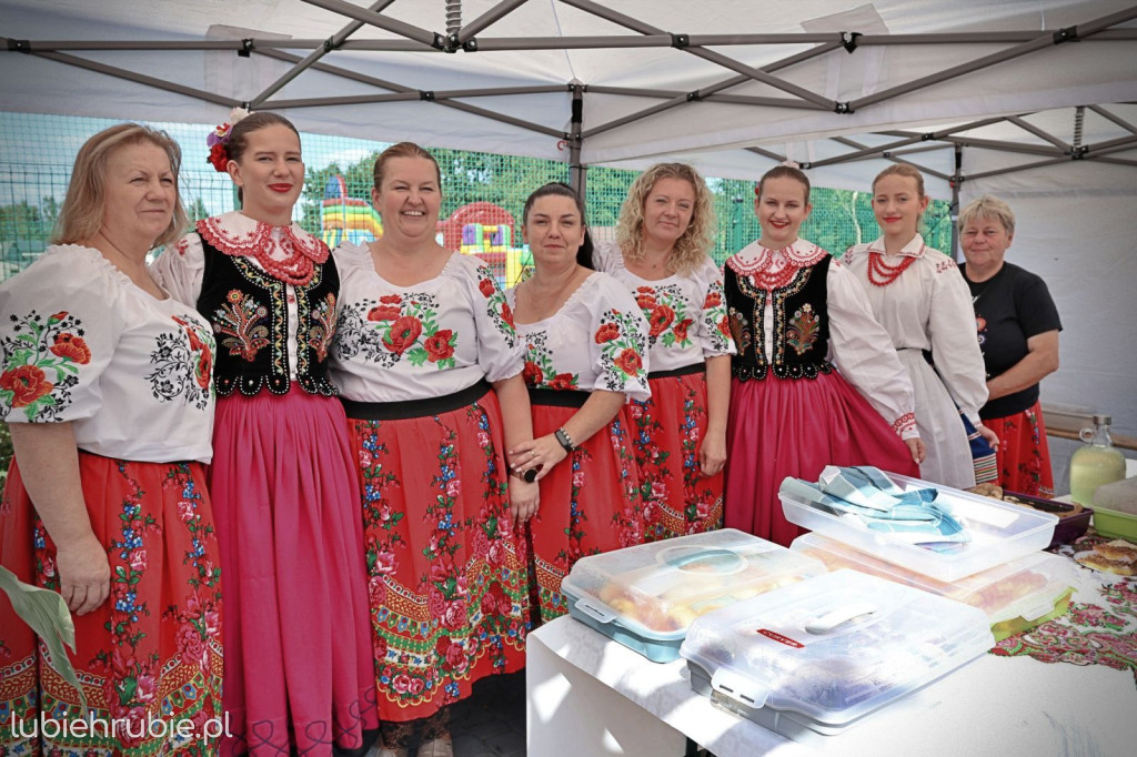 Dożynki Gminno–Parafialne w Horodle