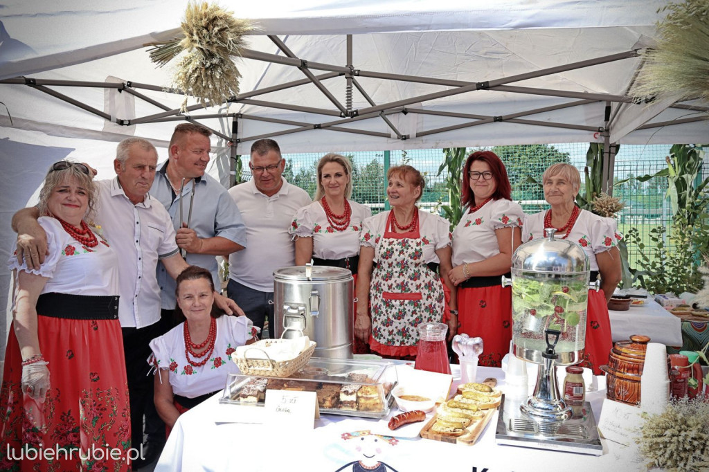 Dożynki Gminno–Parafialne w Horodle
