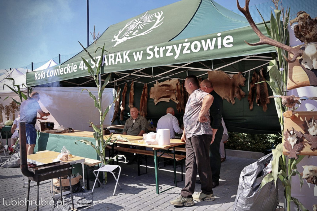 Dożynki Gminno–Parafialne w Horodle