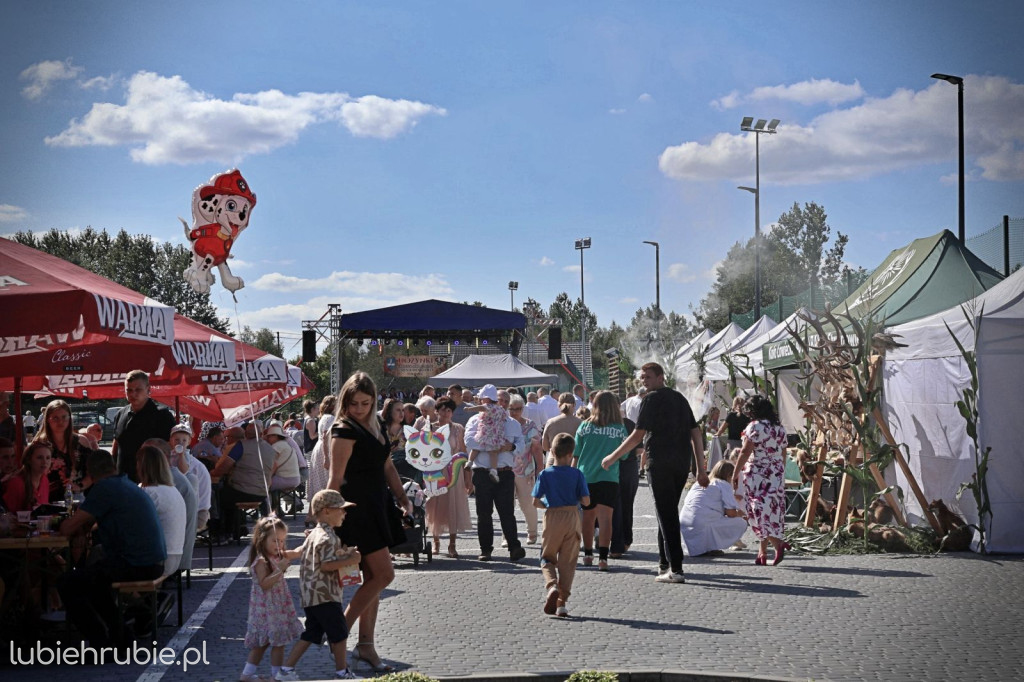 Dożynki Gminno–Parafialne w Horodle