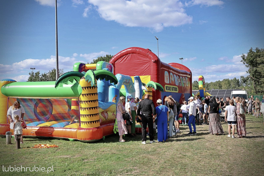 Dożynki Gminno–Parafialne w Horodle