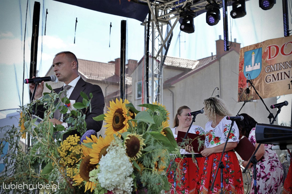 Dożynki Gminno–Parafialne w Horodle