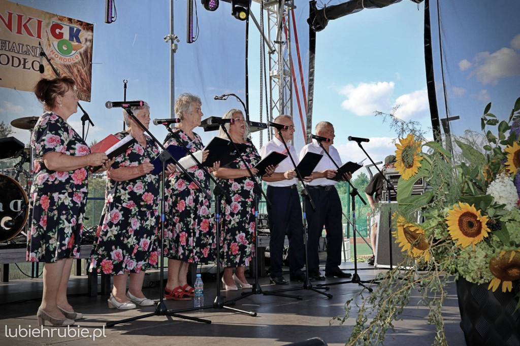 Dożynki Gminno–Parafialne w Horodle