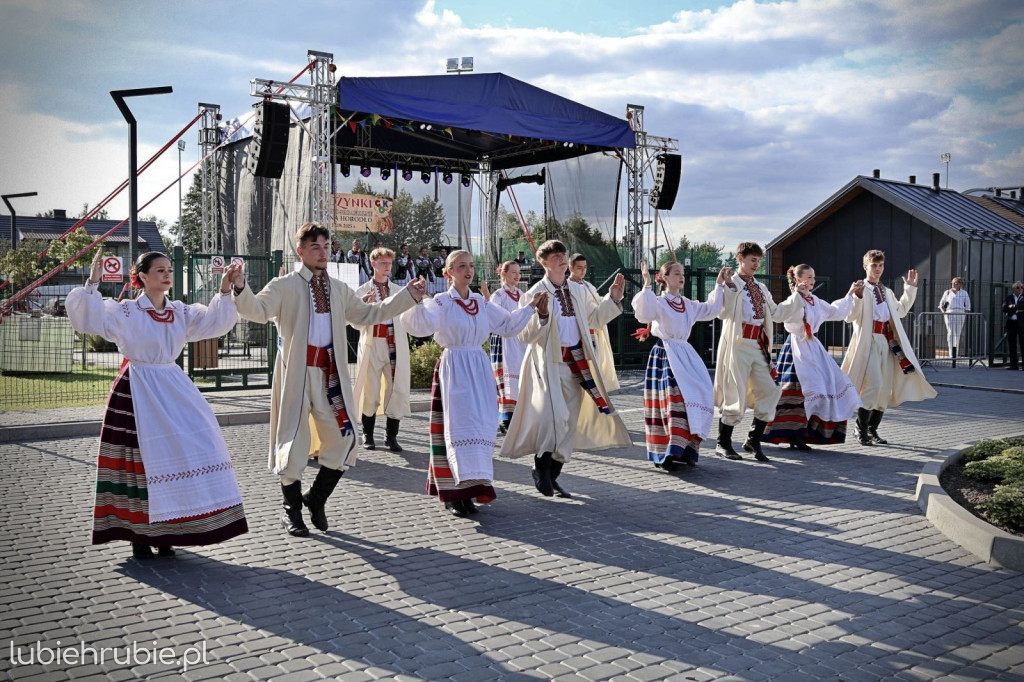 Dożynki Gminno–Parafialne w Horodle