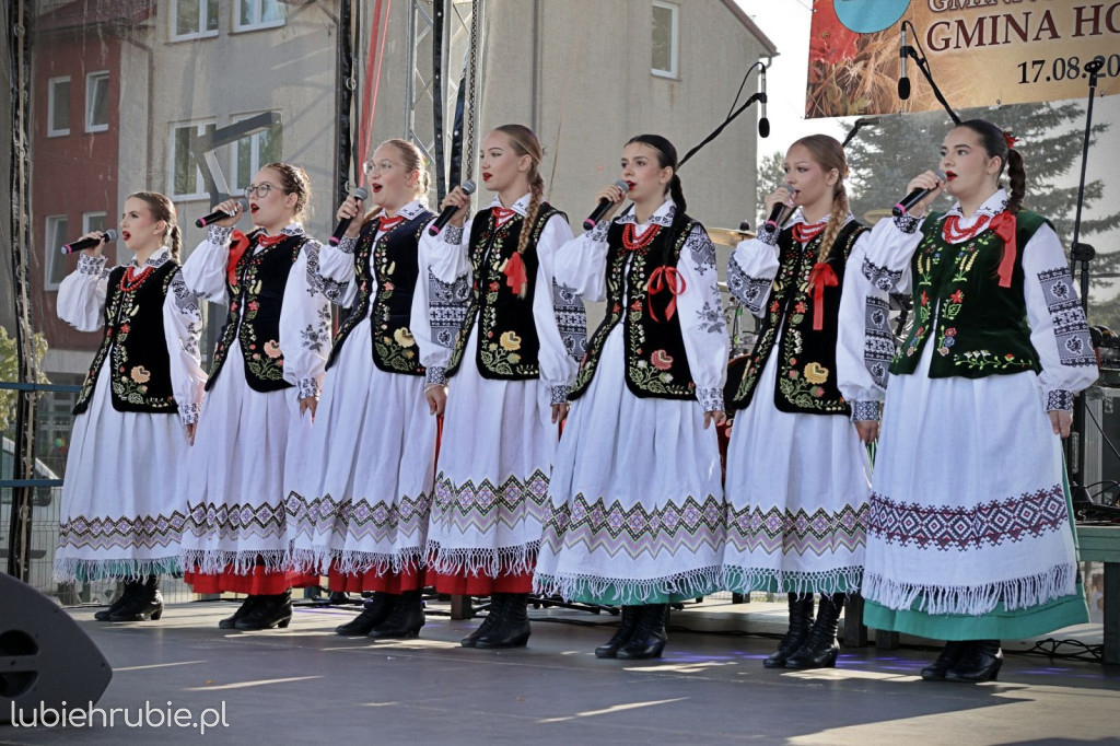 Dożynki Gminno–Parafialne w Horodle