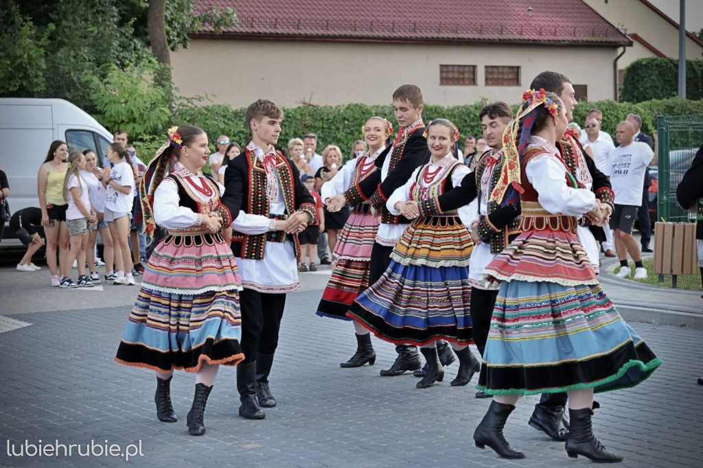 Dożynki Gminno–Parafialne w Horodle