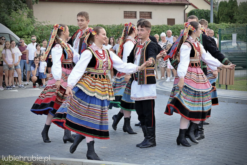 Dożynki Gminno–Parafialne w Horodle