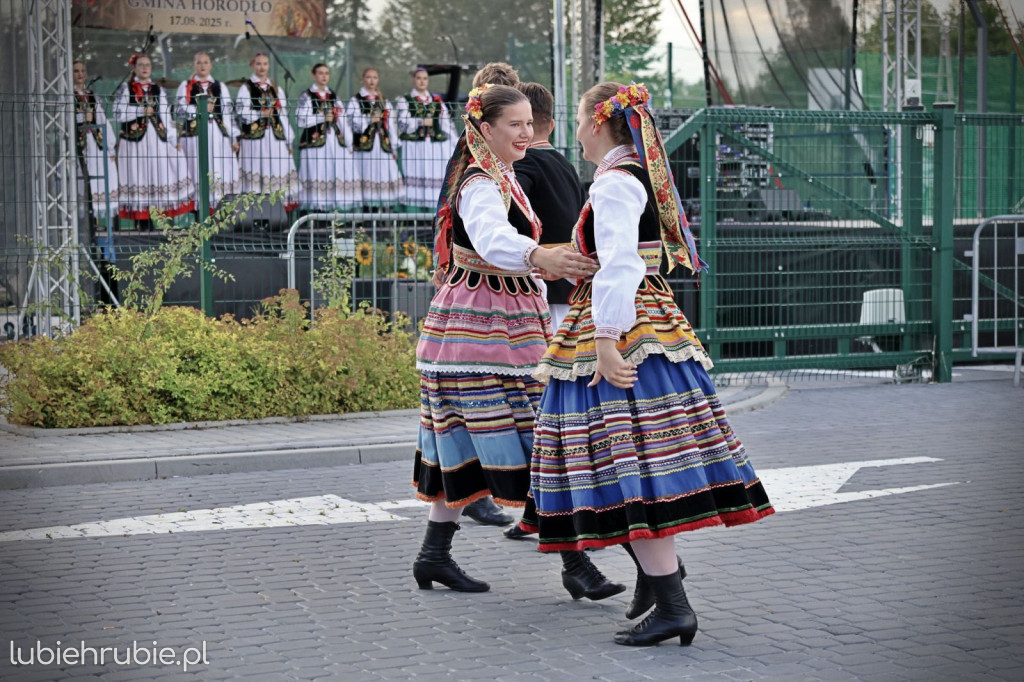 Dożynki Gminno–Parafialne w Horodle