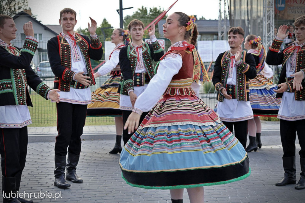 Dożynki Gminno–Parafialne w Horodle