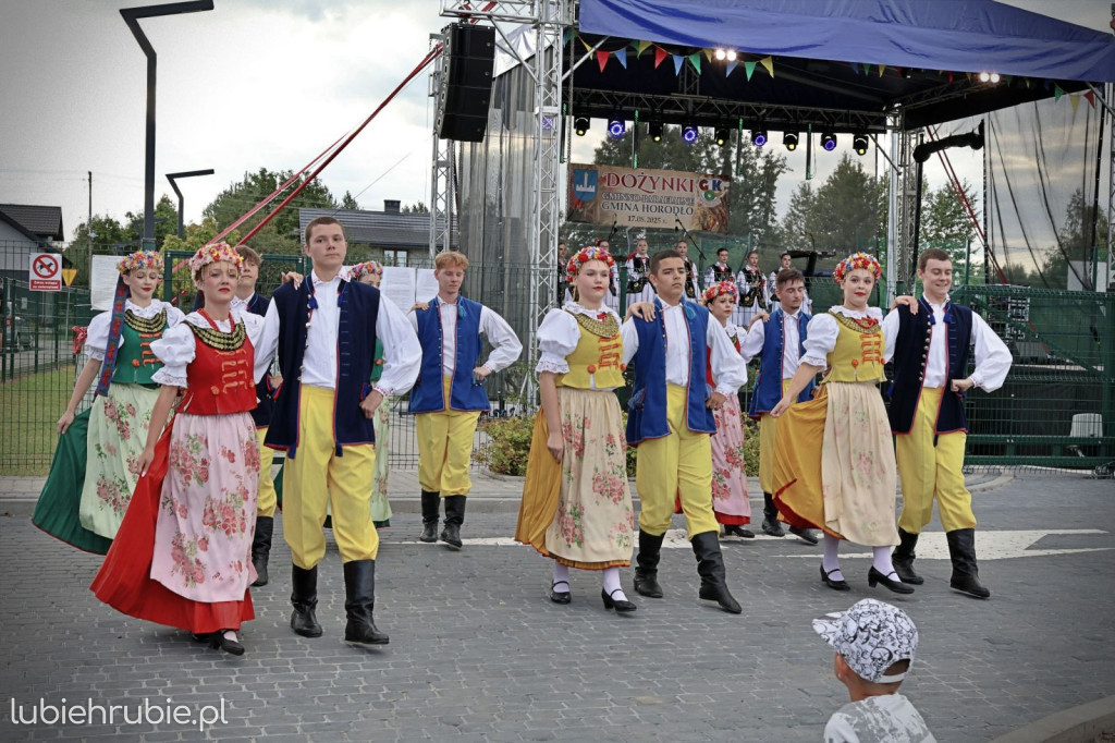 Dożynki Gminno–Parafialne w Horodle