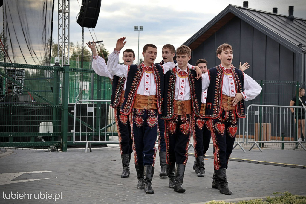 Dożynki Gminno–Parafialne w Horodle