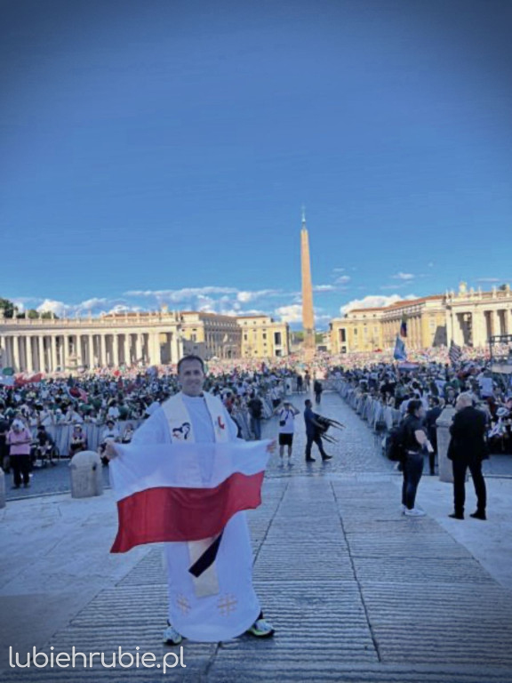 Jubileusz Młodych - Rzym 2025