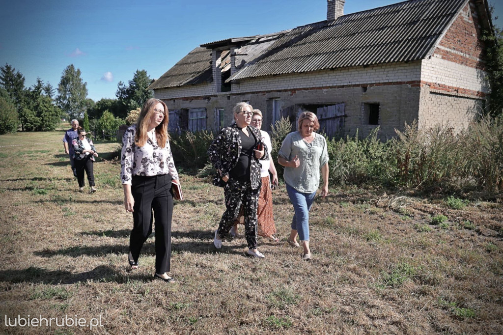 Bilans strat wywołanych eksplozją drona