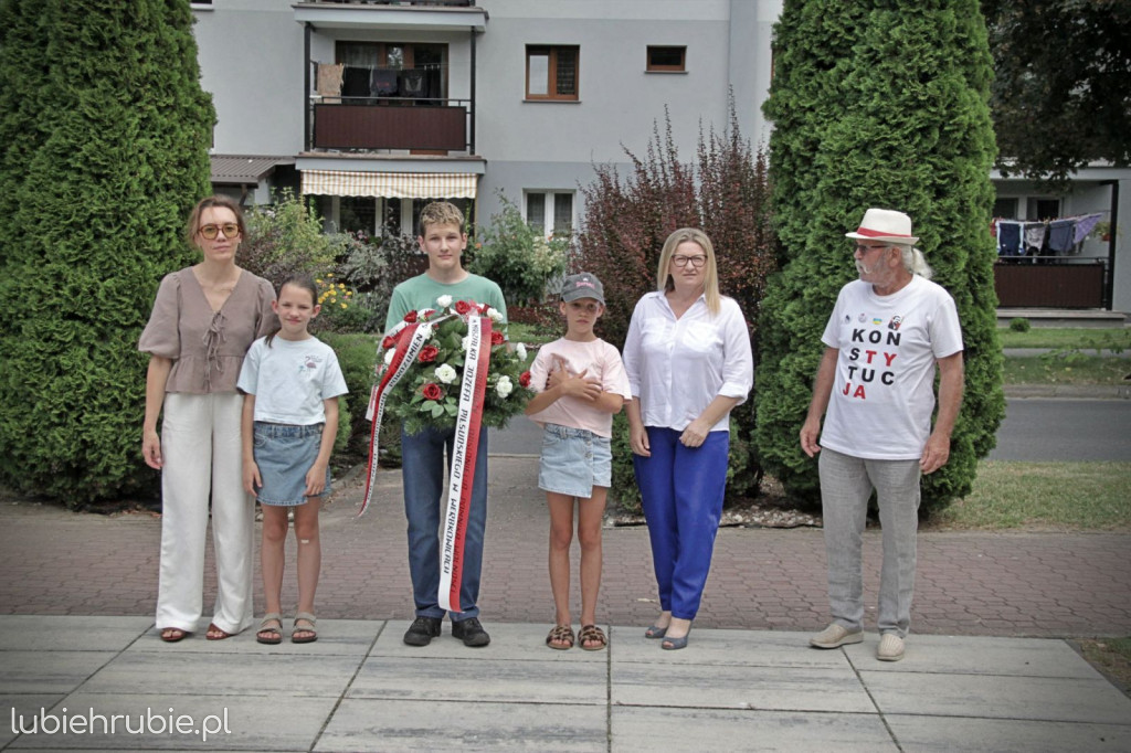 Uroczystości rocznicowe w Werbkowicach