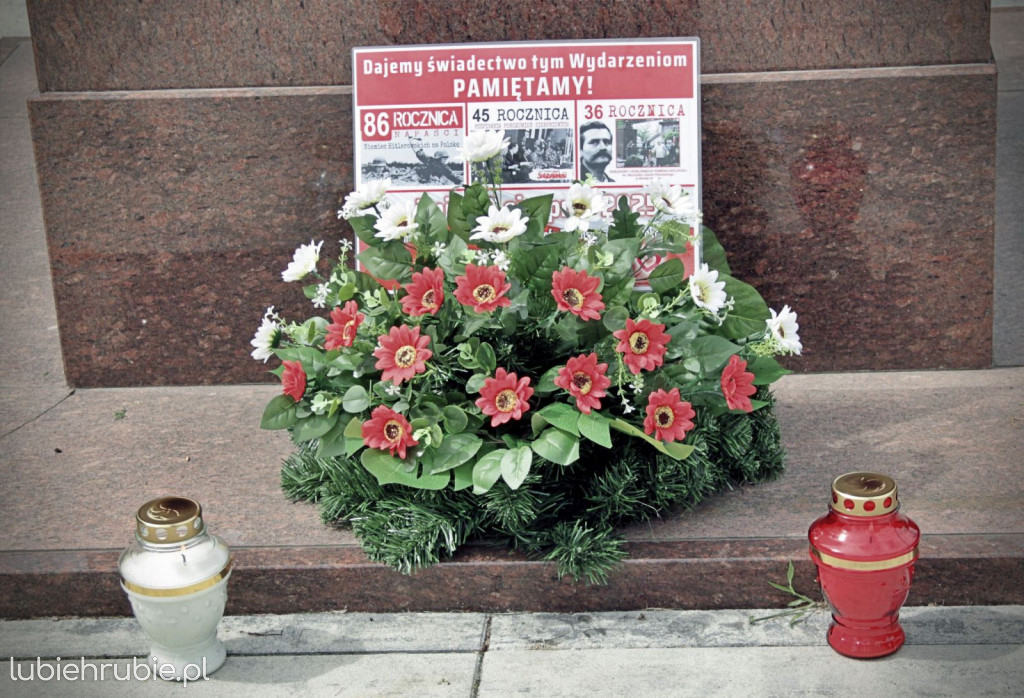 Uroczystości rocznicowe w Werbkowicach